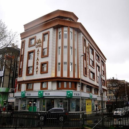 阿塔呗酒店 伊斯坦布尔 外观 照片