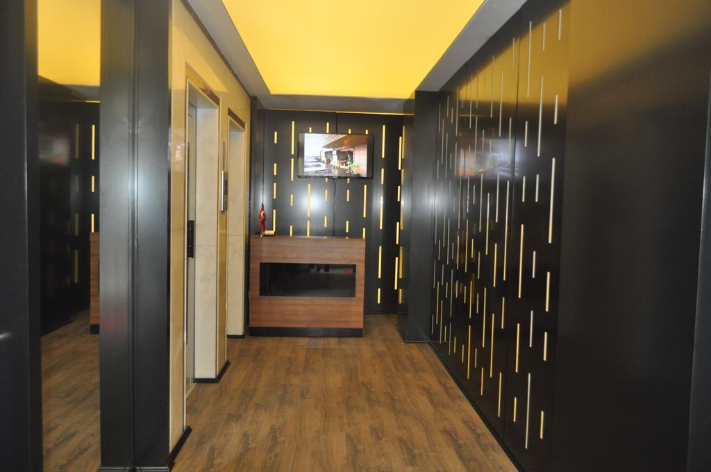 阿塔呗酒店 伊斯坦布尔 外观 照片