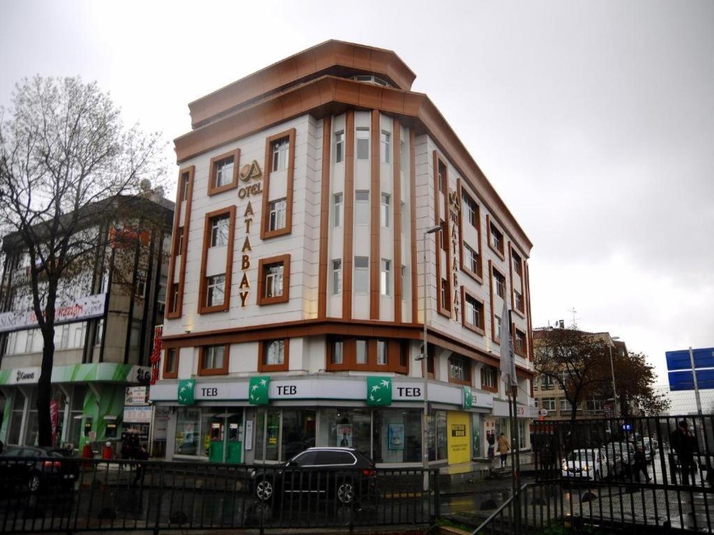阿塔呗酒店 伊斯坦布尔 外观 照片