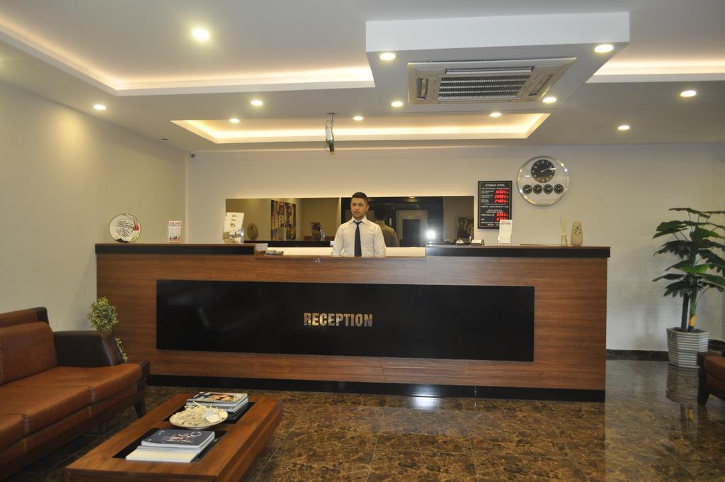 阿塔呗酒店 伊斯坦布尔 外观 照片