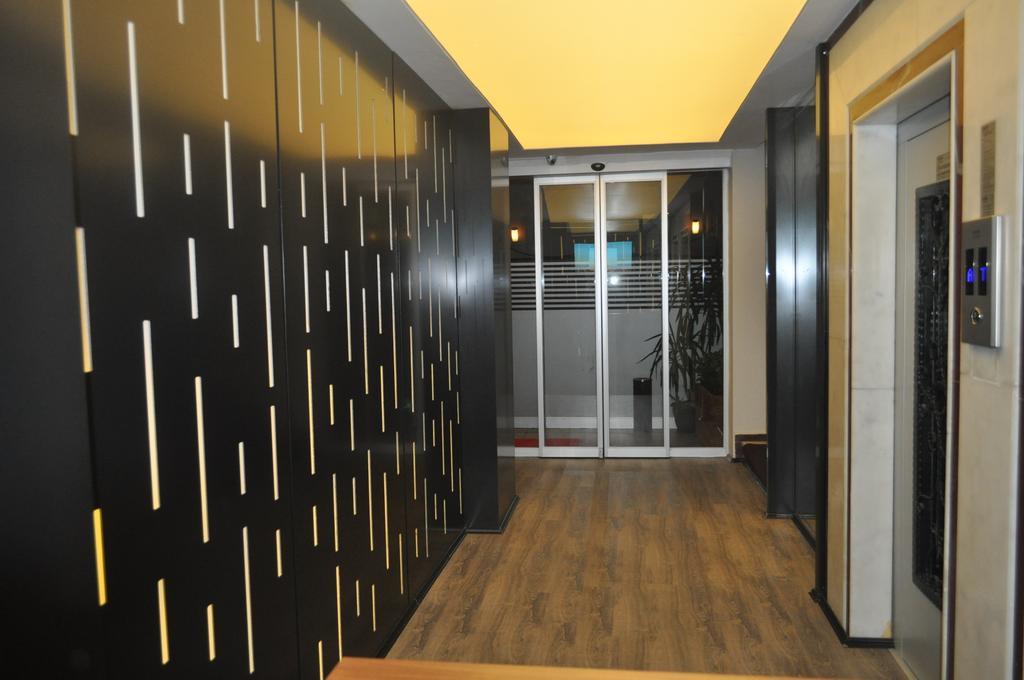 阿塔呗酒店 伊斯坦布尔 外观 照片